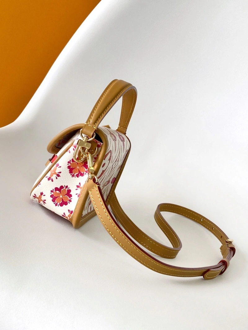 LV Satchel bags 4056F-0512