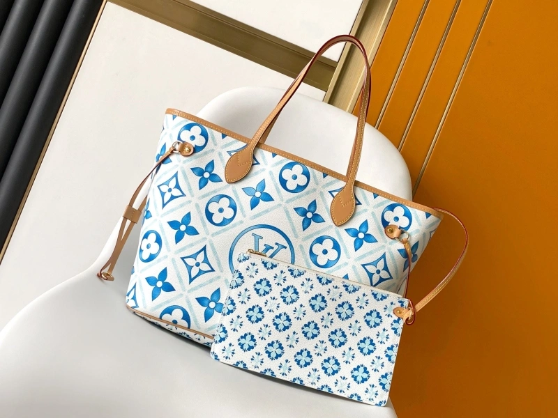 LV Shopping Bags 4056F-0516