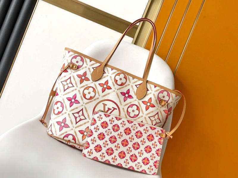 LV Shopping Bags 4056F-0517