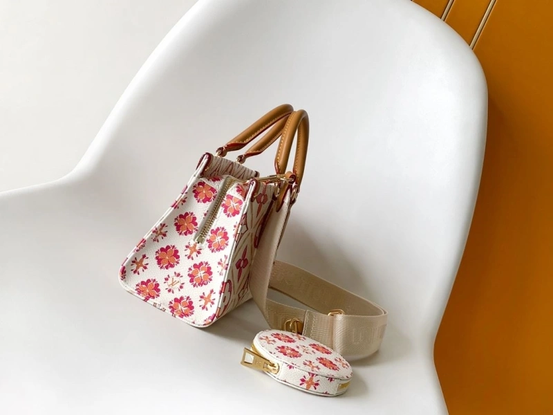 LV Shopping Bags 4056F-0519