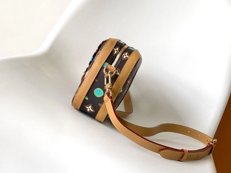 LV Satchel bags 4056F-0521
