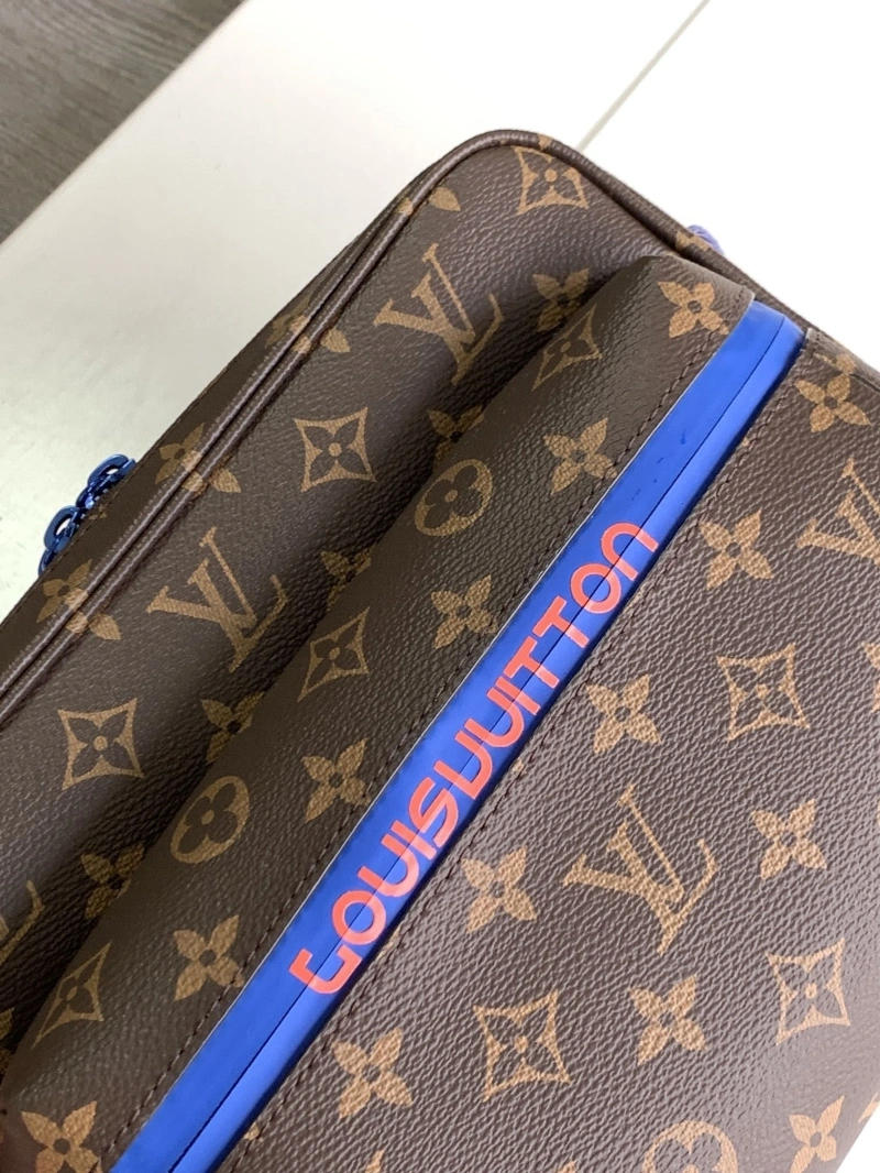 LV Satchel bags 4056F-0528