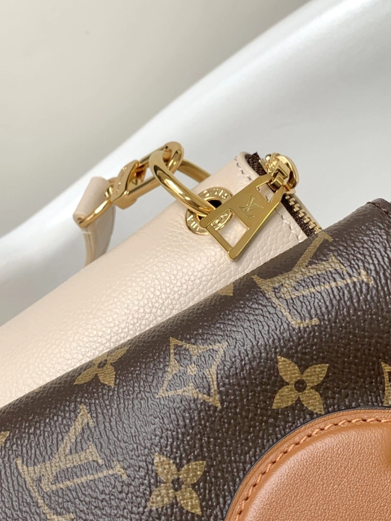 LV Top Handle Bags 4056F-0546