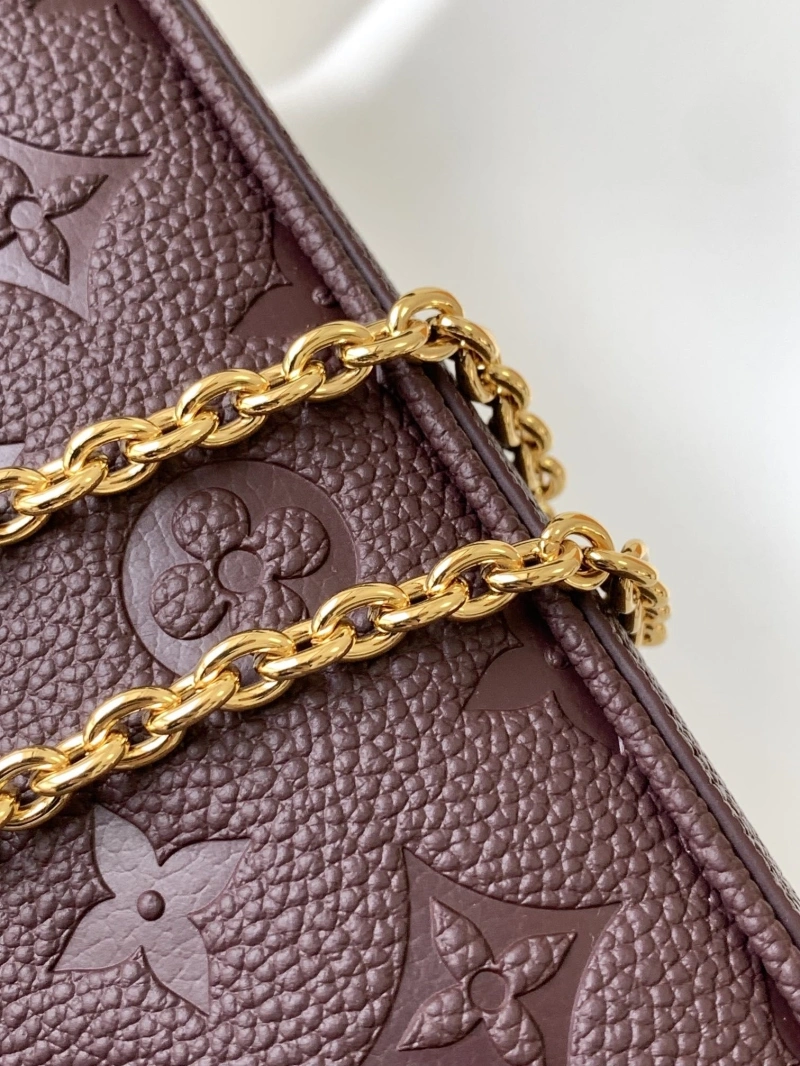 LV Satchel bags 4056F-0552