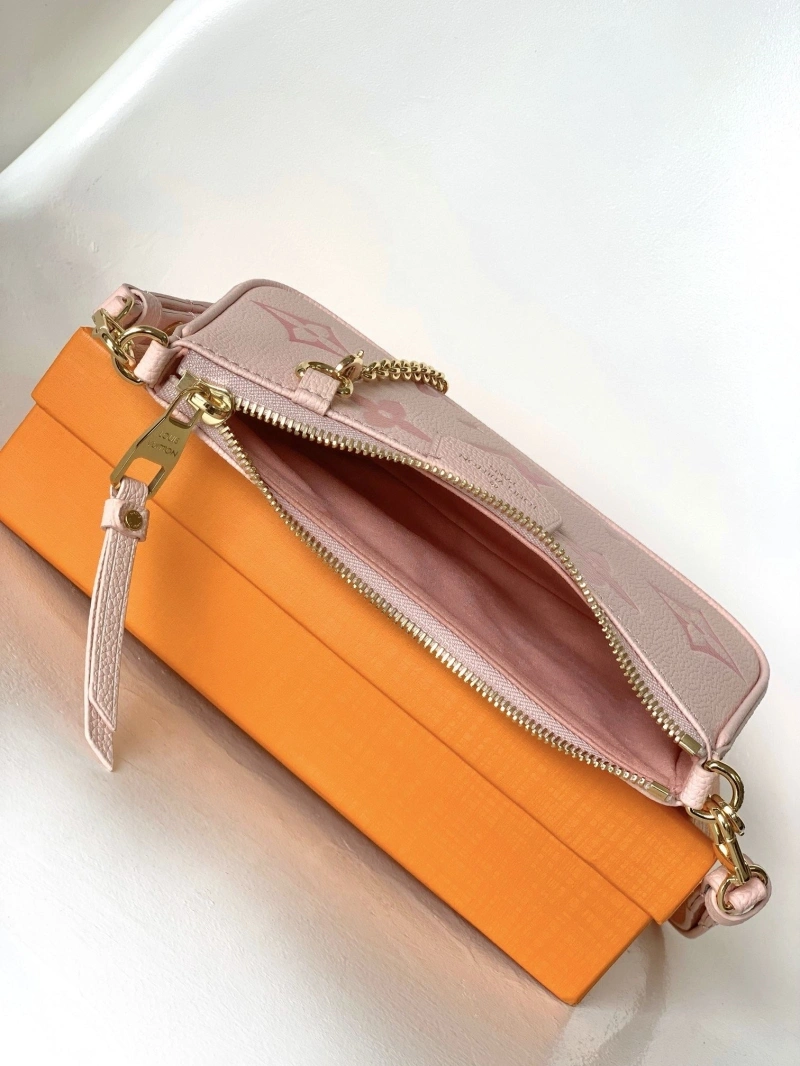 LV Satchel bags 4056F-0553