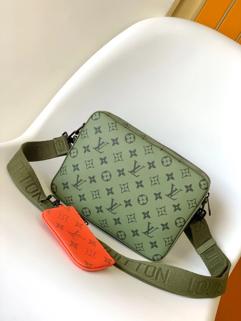 LV Satchel bags 4056F-0583