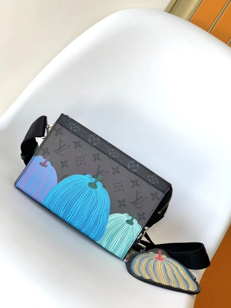 LV Satchel bags 4056F-0586