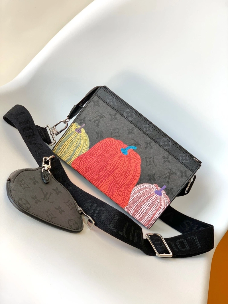 LV Satchel bags 4056F-0586