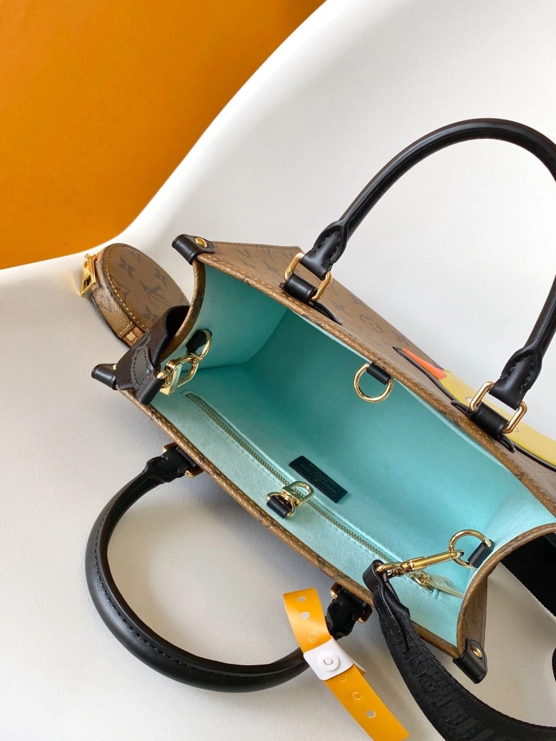 LV Shopping Bags 4056F-0613