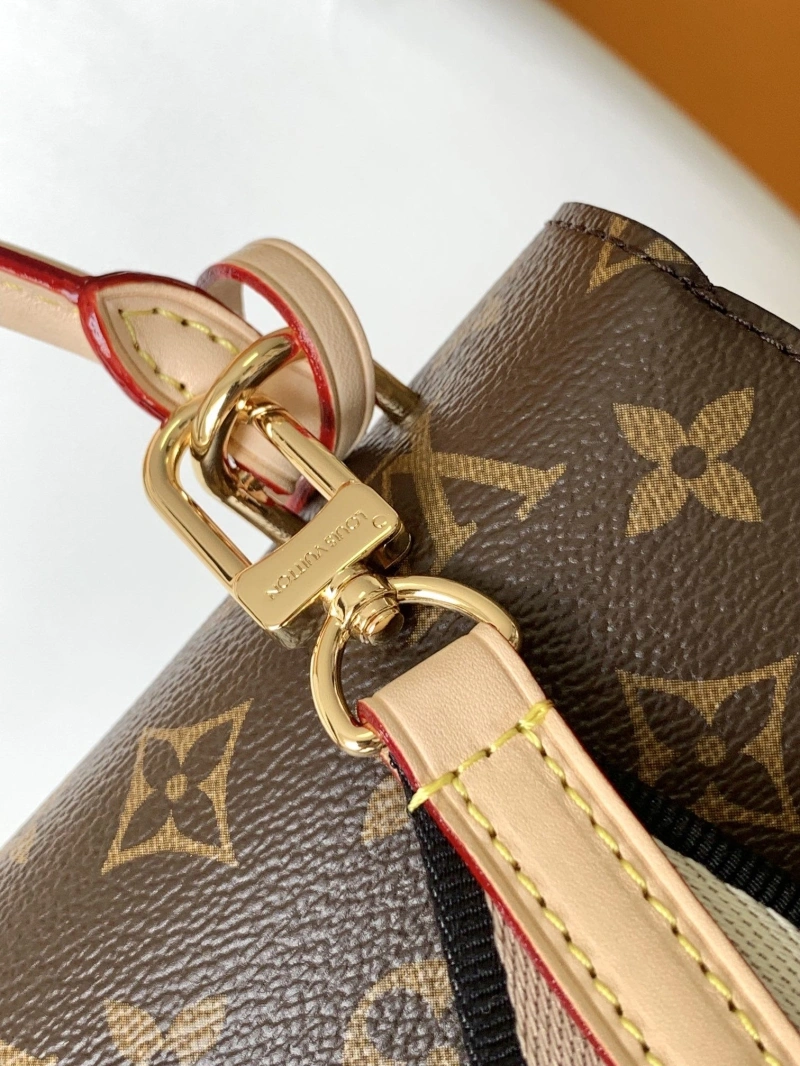 LV Top Handle Bags 4056F-0616