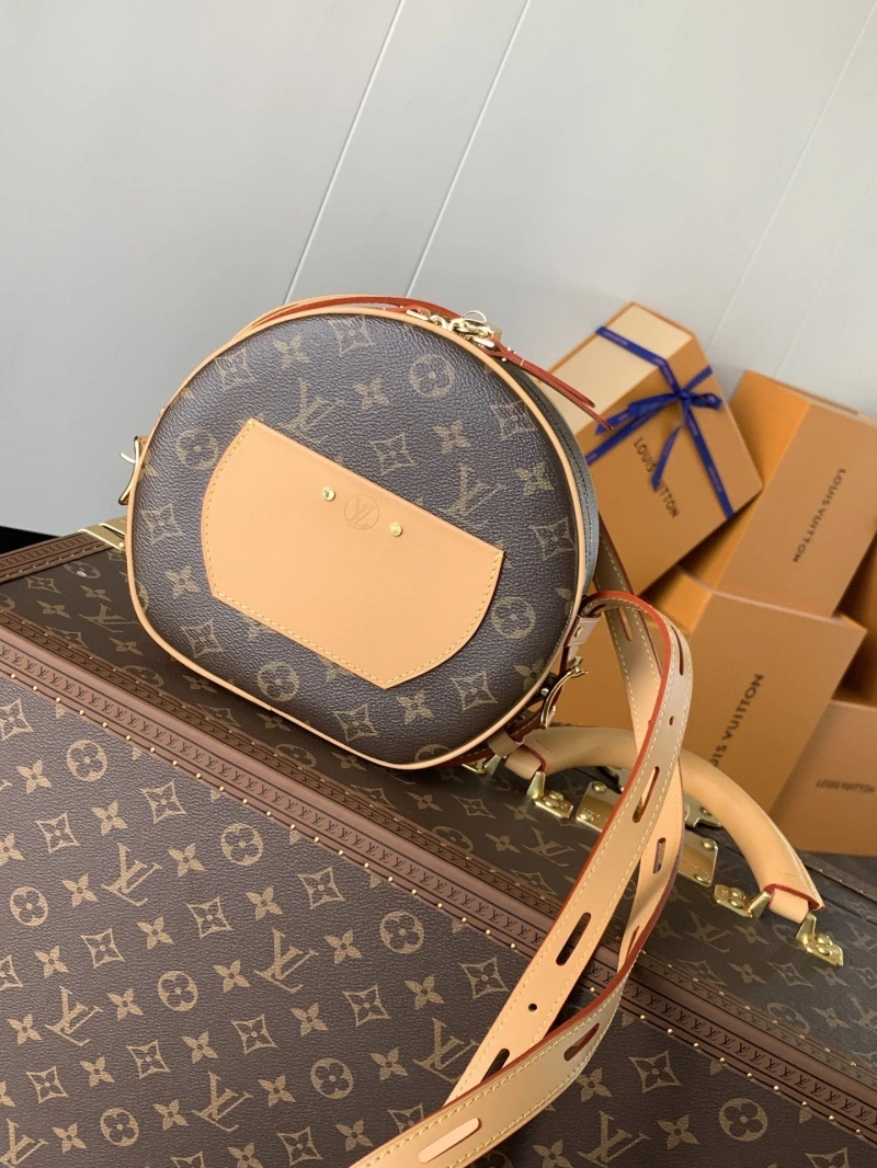 LV Round Bags 4056F-0630