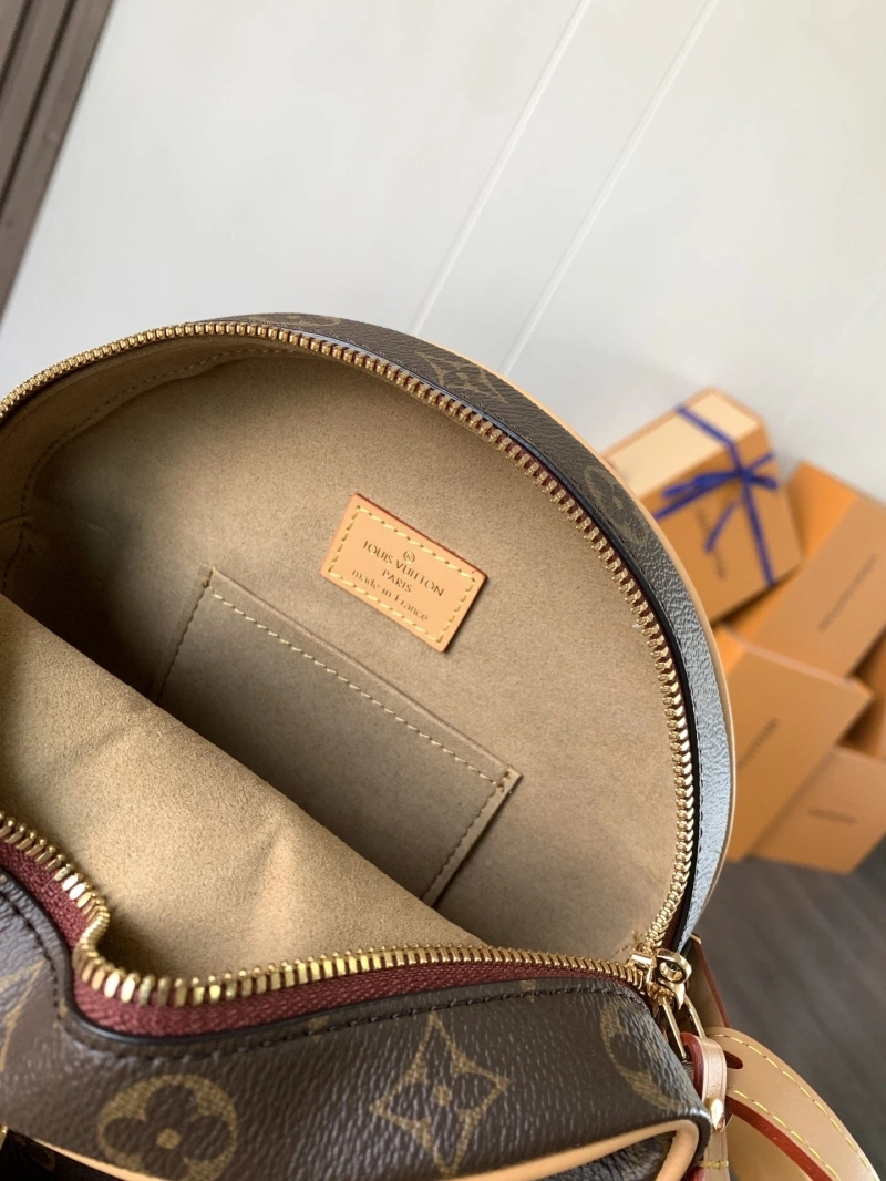 LV Round Bags 4056F-0630