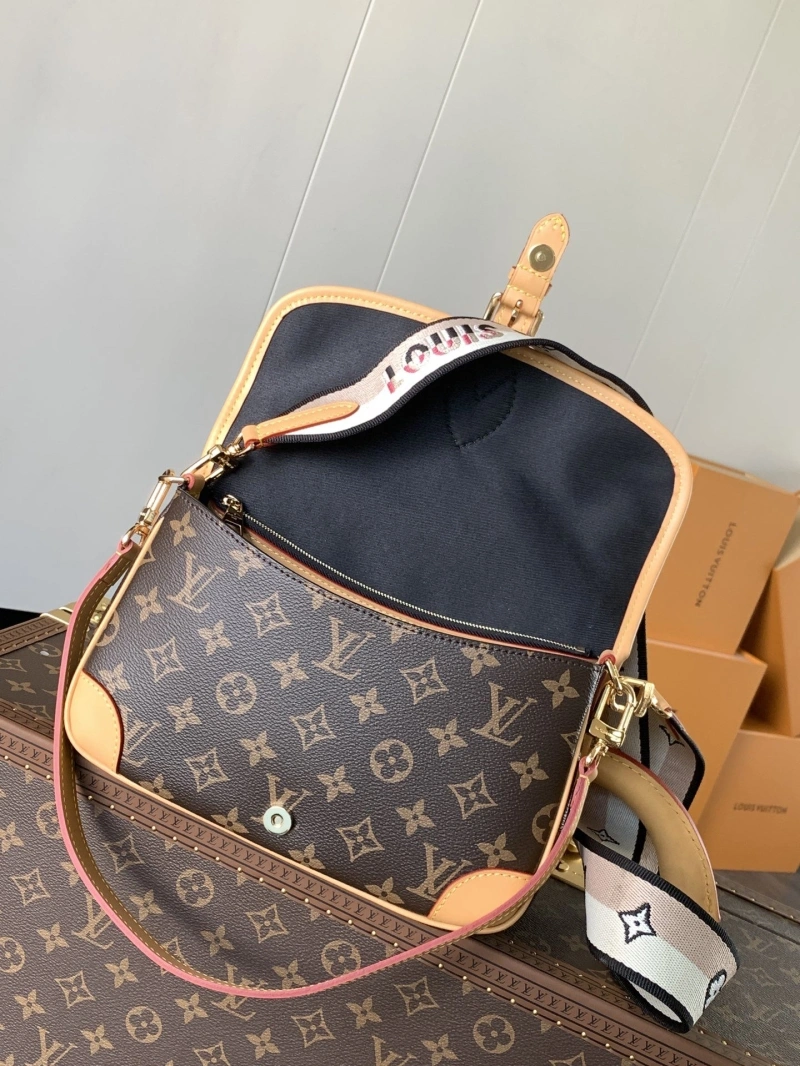 LV Satchel bags 4056F-0631