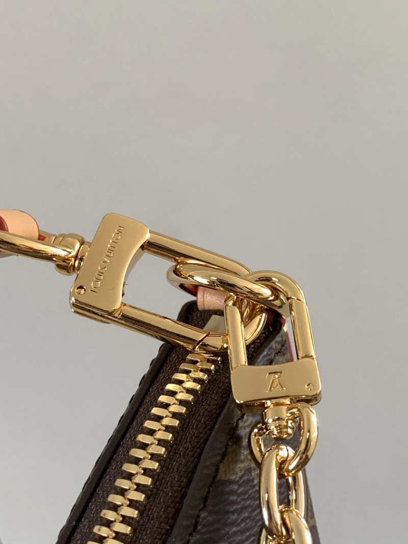 LV Satchel bags 4056F-0635
