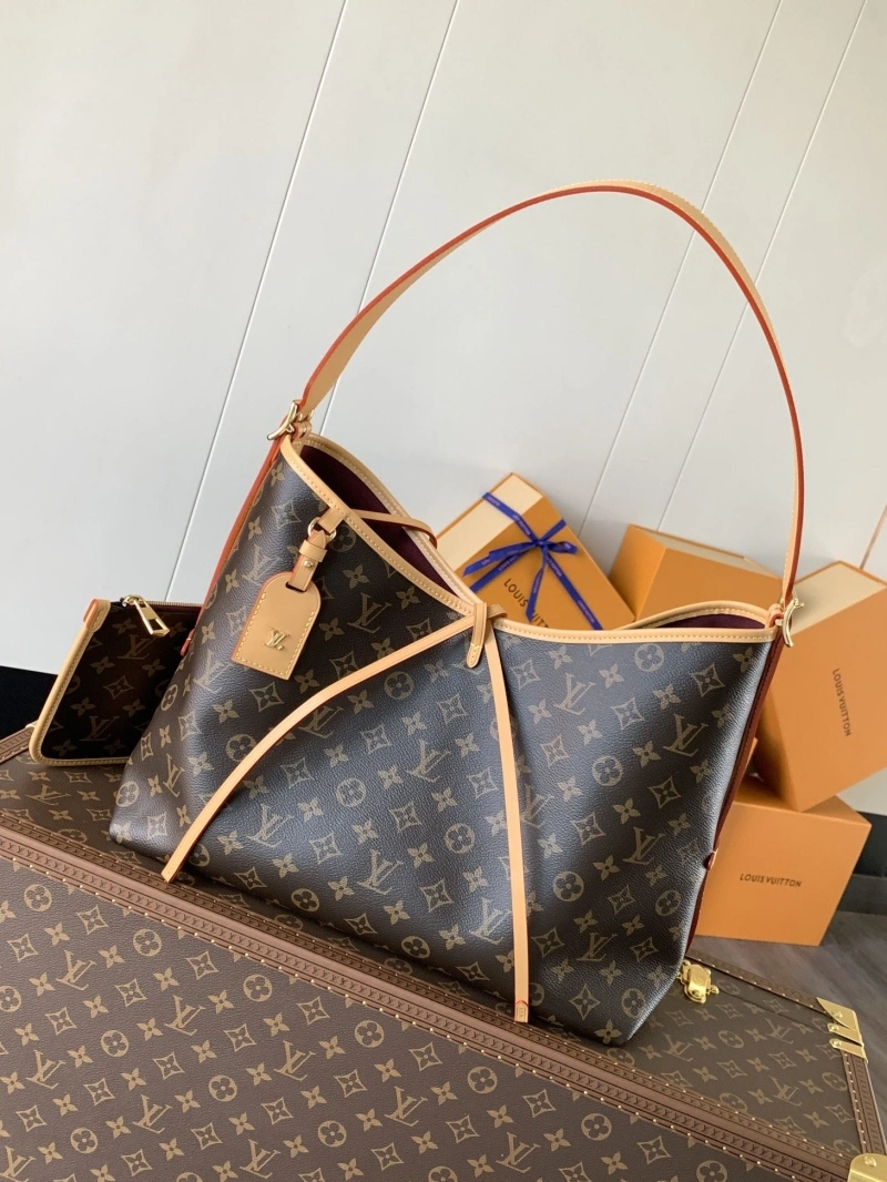 LV Shopping Bags 4056F-0637