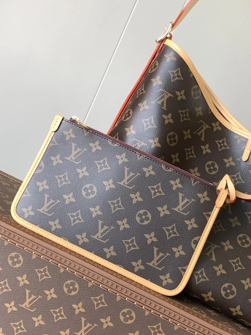 LV Shopping Bags 4056F-0637