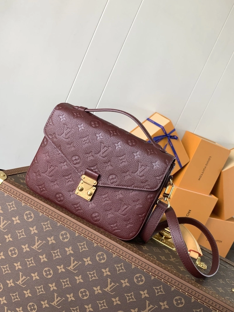 LV Satchel bags 4056F-0643