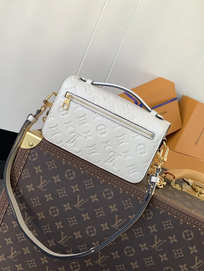 LV Satchel bags 4056F-0649