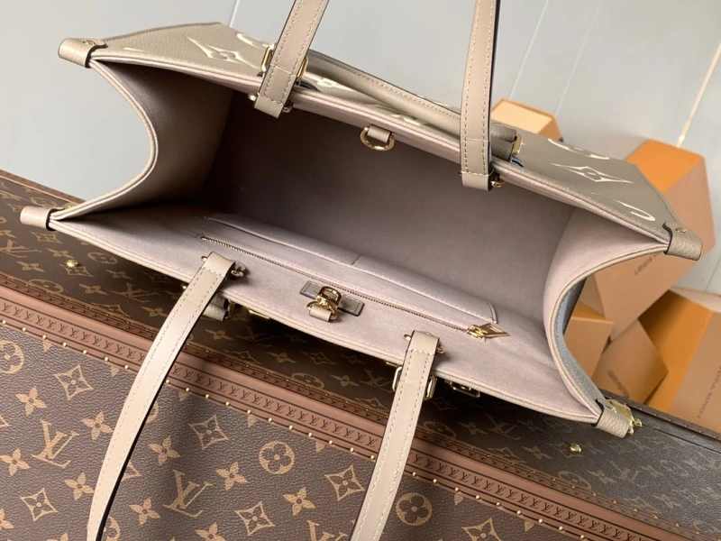 LV Shopping Bags 4056F-0654