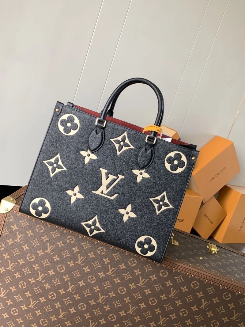 LV Shopping Bags 4056F-0656