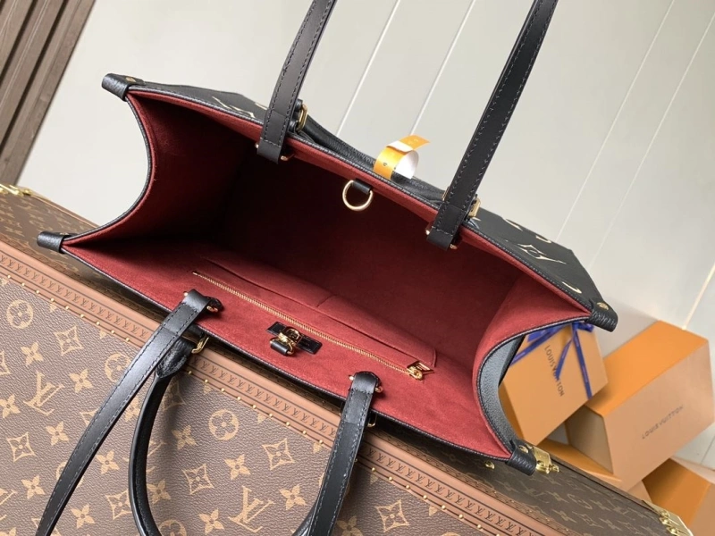 LV Shopping Bags 4056F-0656