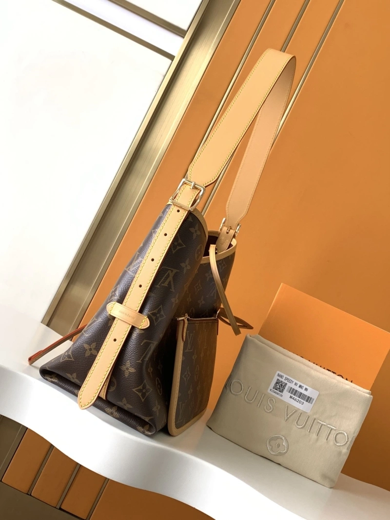 LV Top Handle Bags 4056F-0679