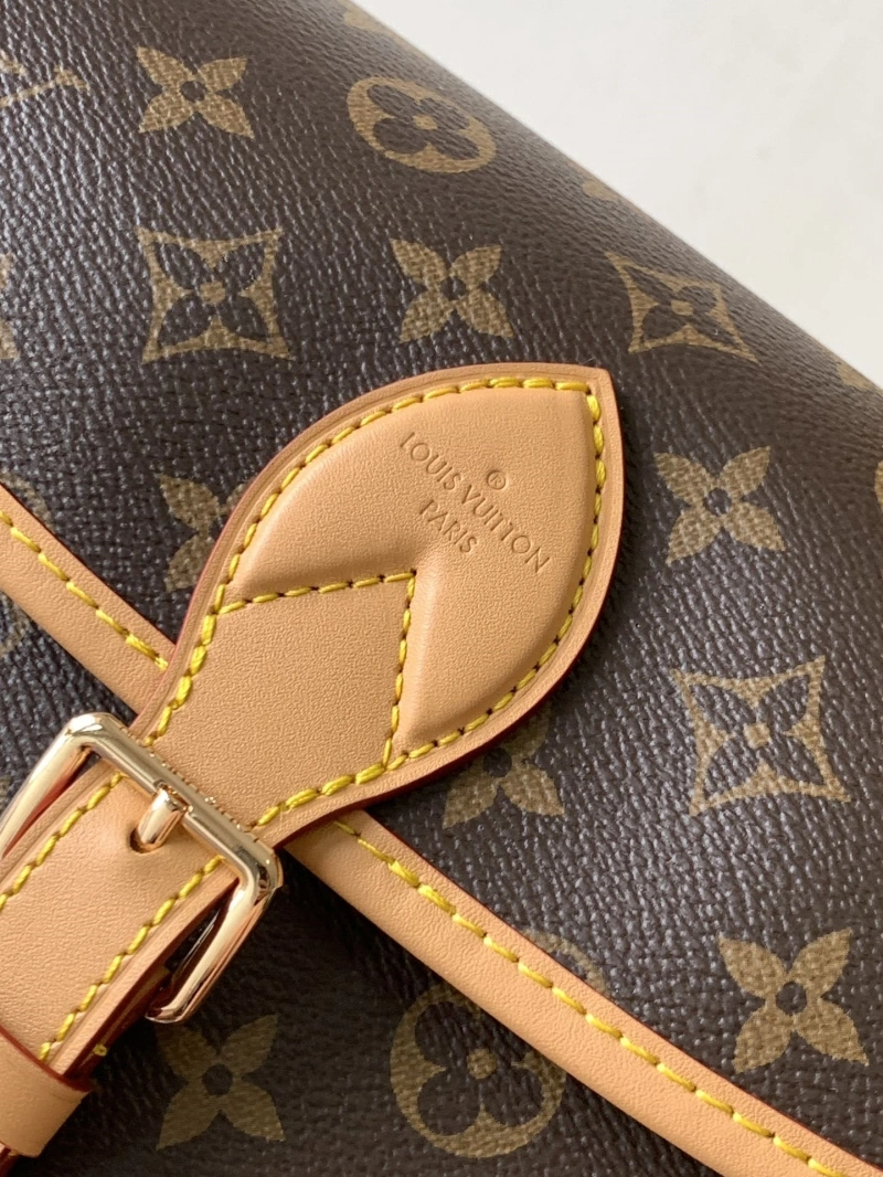 LV Satchel bags 4056F-0680