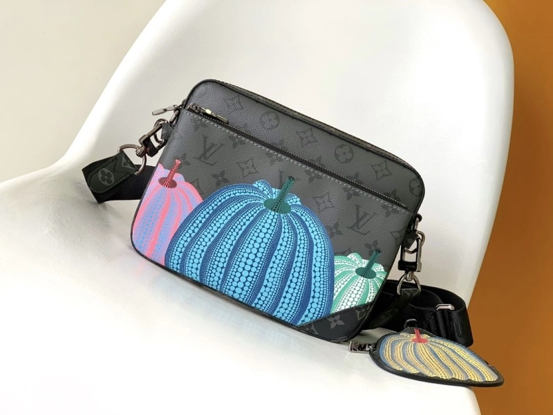 LV Satchel bags 4056F-0683