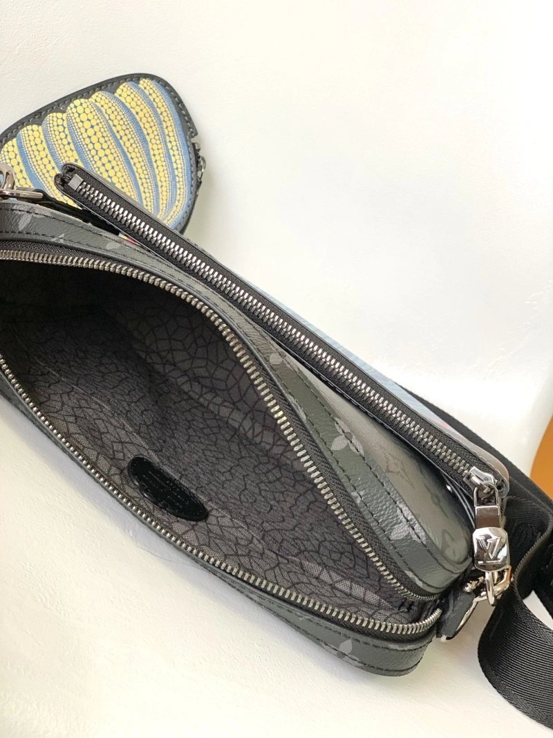 LV Satchel bags 4056F-0683