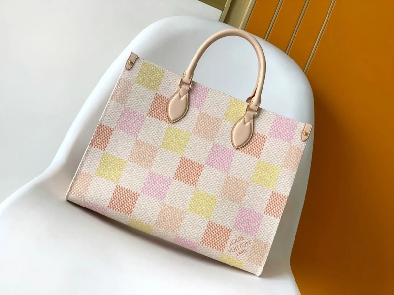 LV Shopping Bags 4056F-0684