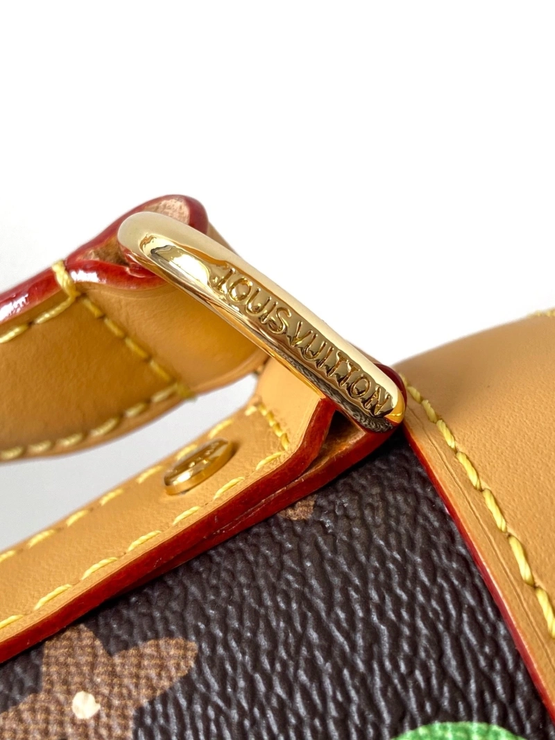 LV Satchel bags 4056F-0687
