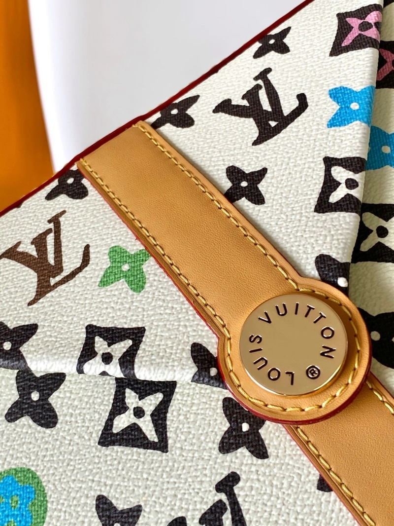 LV Satchel bags 4056F-0688