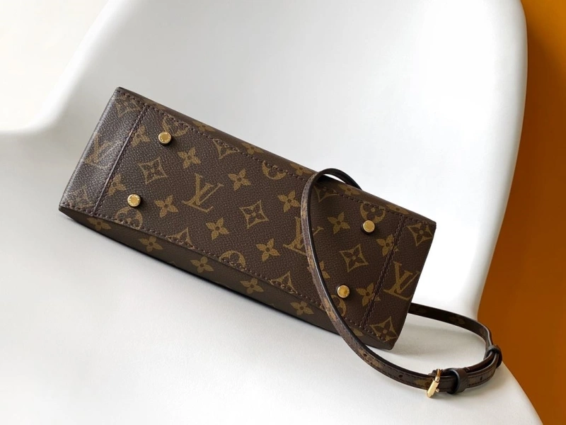 LV Top Handle Bags 4056F-0689