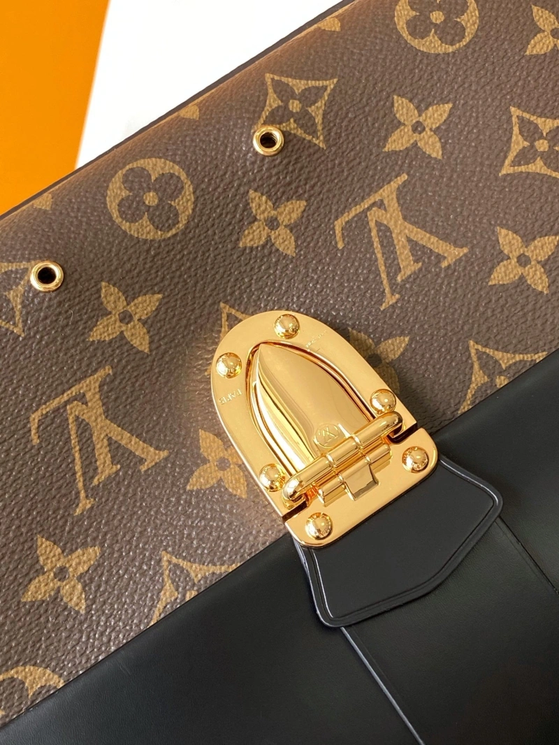LV Top Handle Bags 4056F-0689