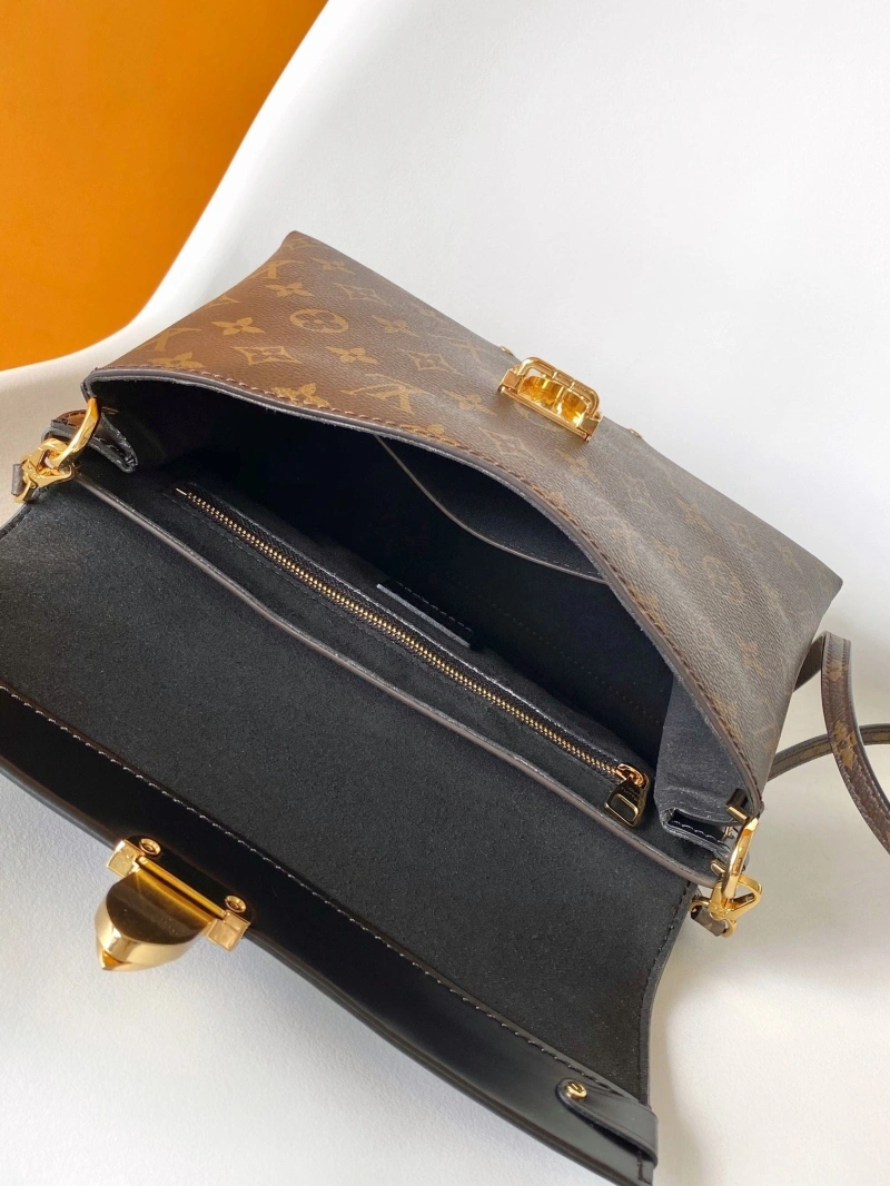 LV Top Handle Bags 4056F-0689