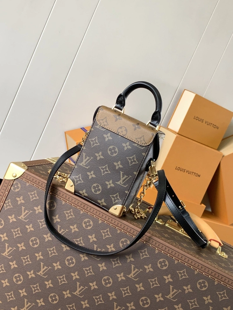 LV Satchel bags 4056F-0706