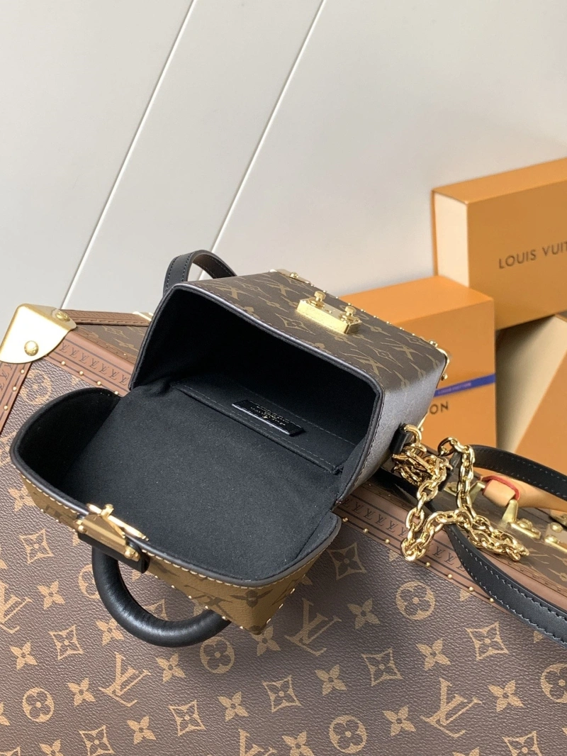 LV Satchel bags 4056F-0706