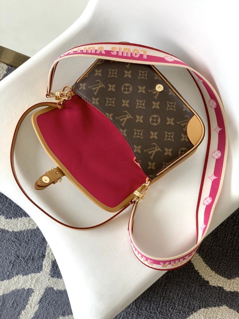 LV Satchel bags 4056F-0709