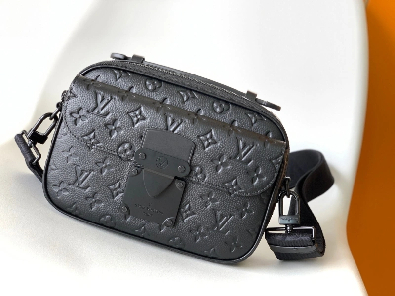 LV Satchel bags 4056F-0711