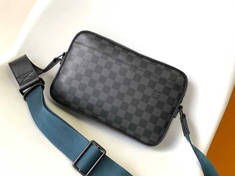 LV Satchel bags 4056F-0732