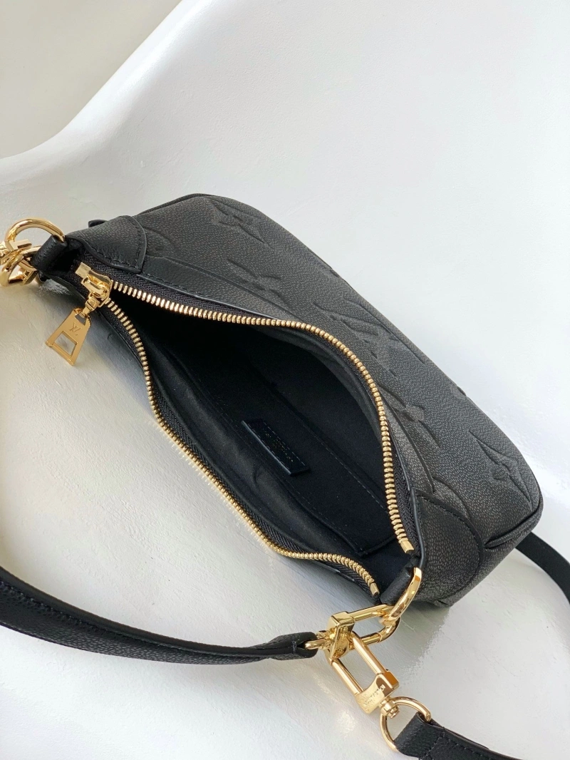 LV Satchel bags 4056F-0747