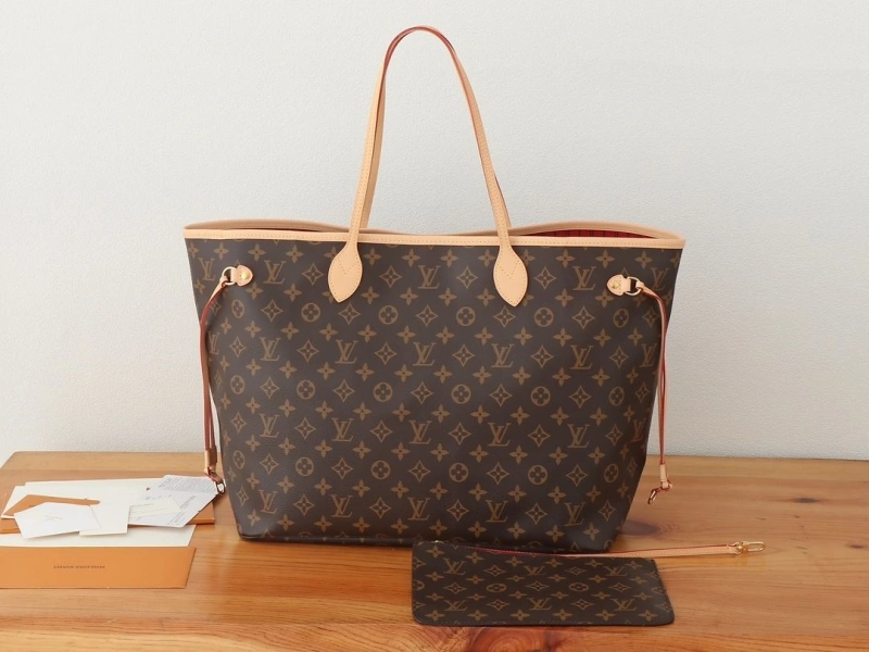 LV Shopping Bags 4081-0899