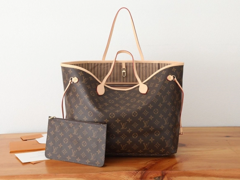LV Shopping Bags 4081-0901