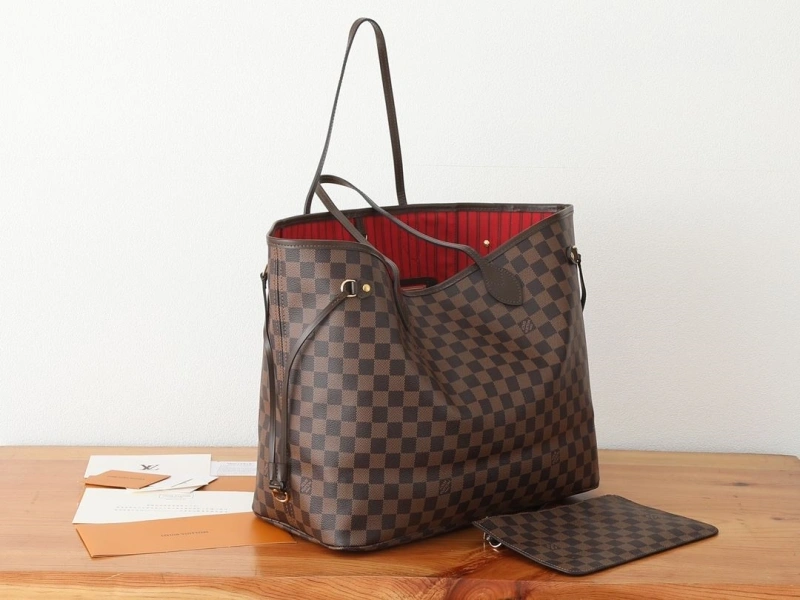 LV Shopping Bags 4081-0907