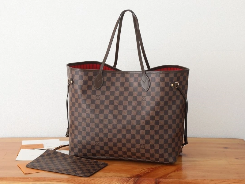 LV Shopping Bags 4081-0907