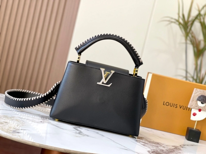 LV Capucines Bags 4081B-0229