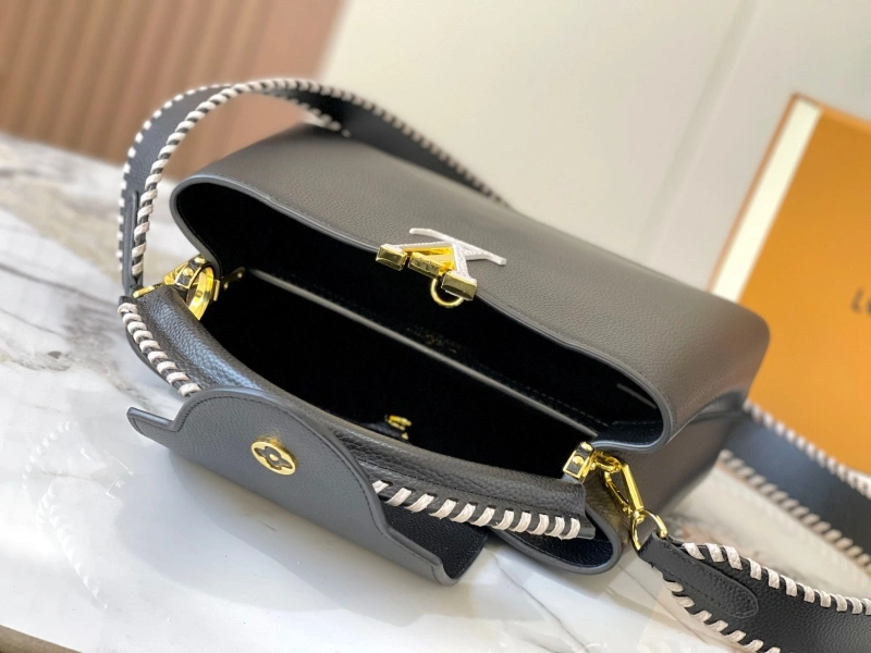 LV Capucines Bags 4081B-0229
