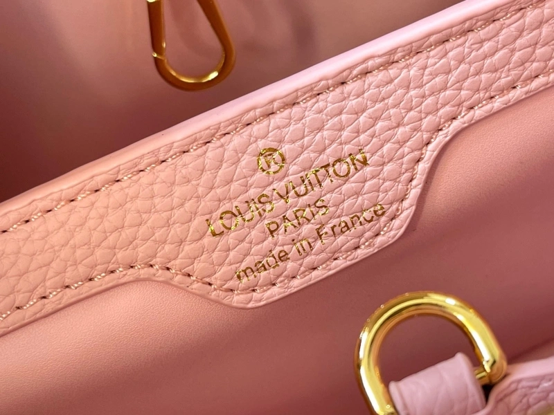 LV Capucines Bags 4081B-0231