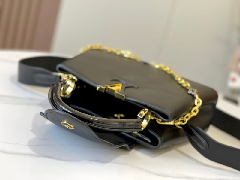 LV Capucines Bags 4081B-0234