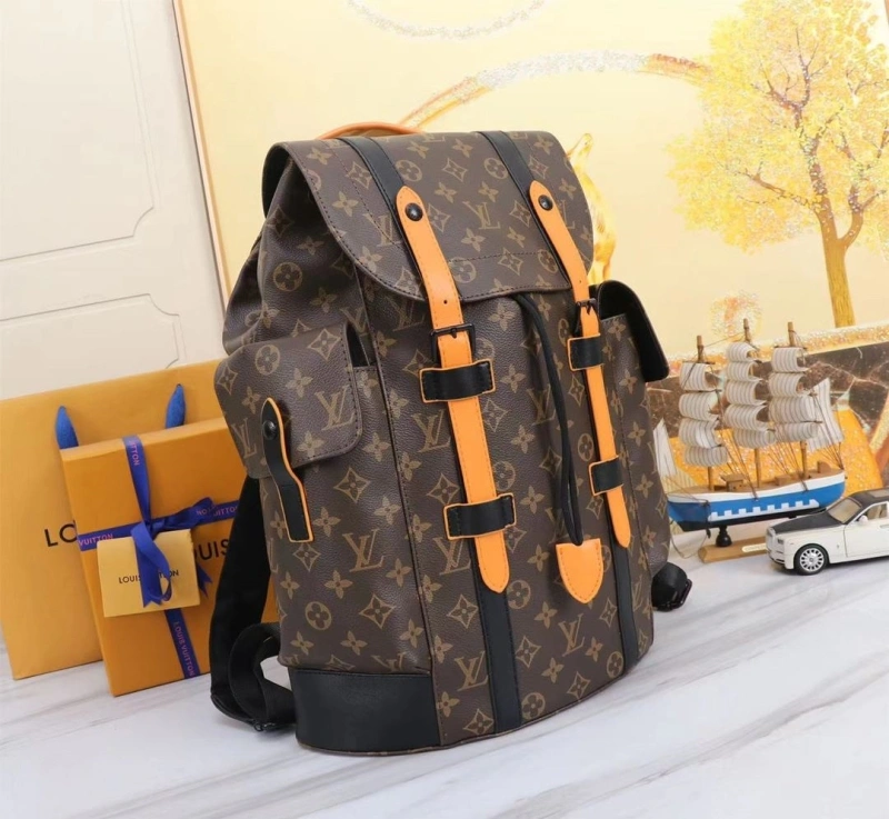 LV Backpacks 4081B-0241